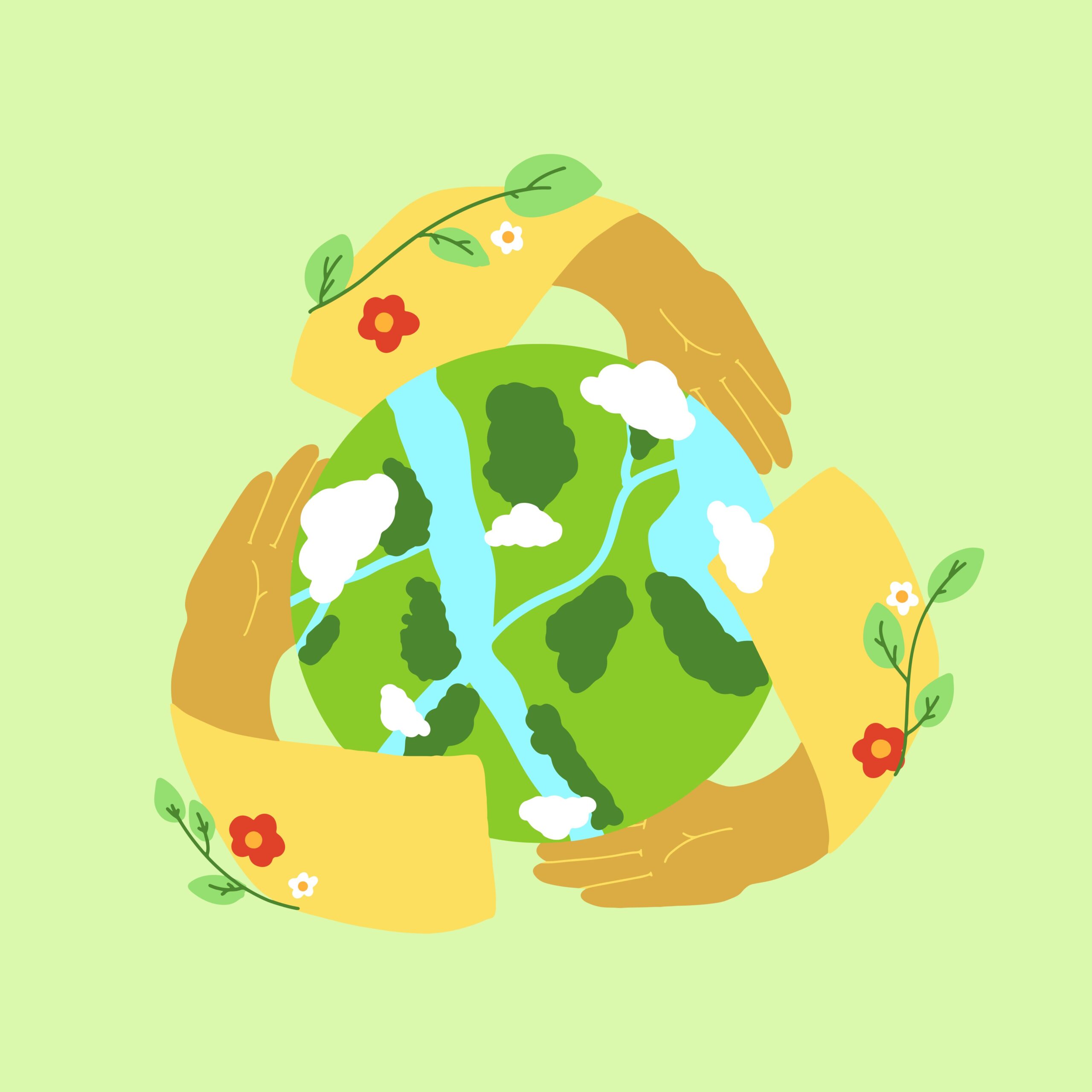 Happy Earth Day!  